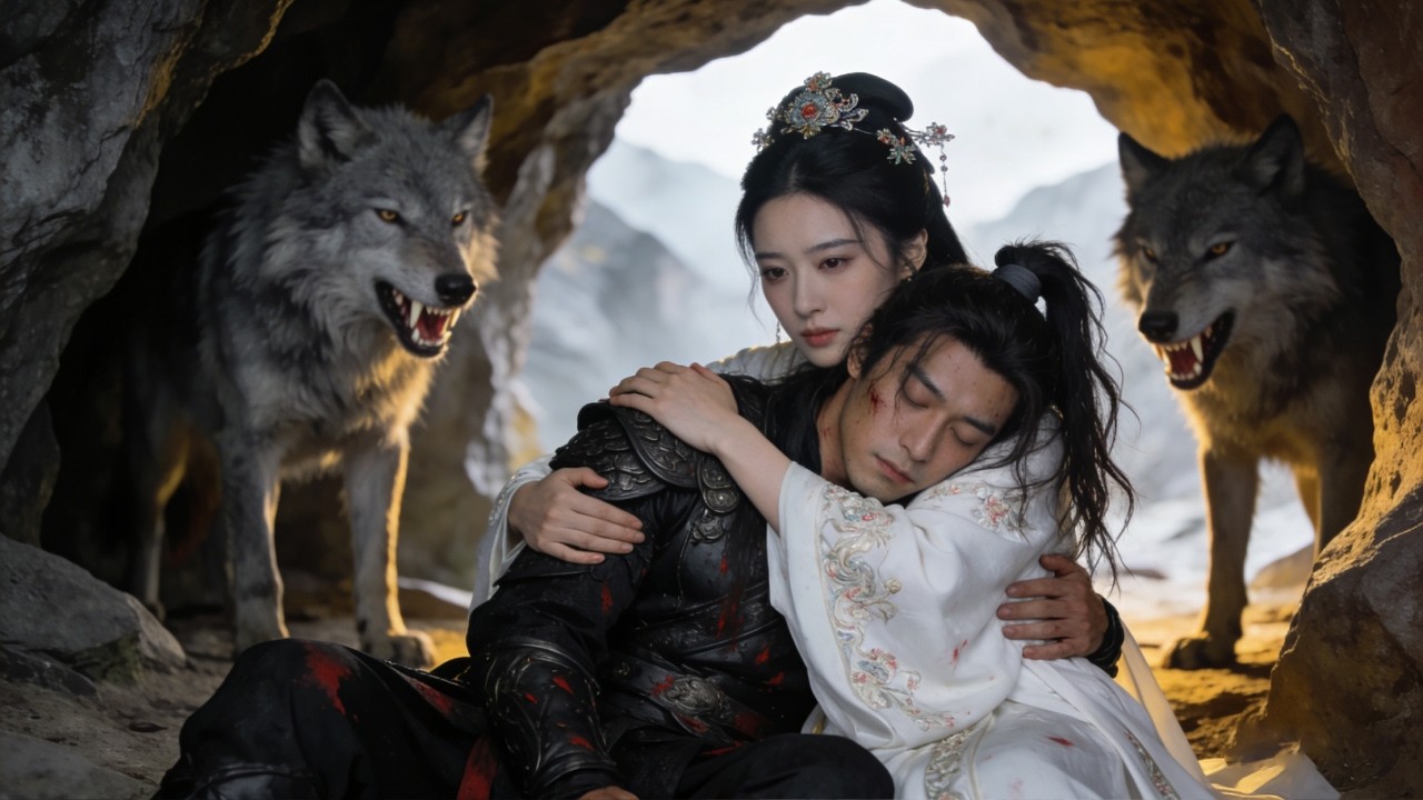 A General fell off a cliff and nearly died, but a genius healer saved him.He’ll marry no one but her