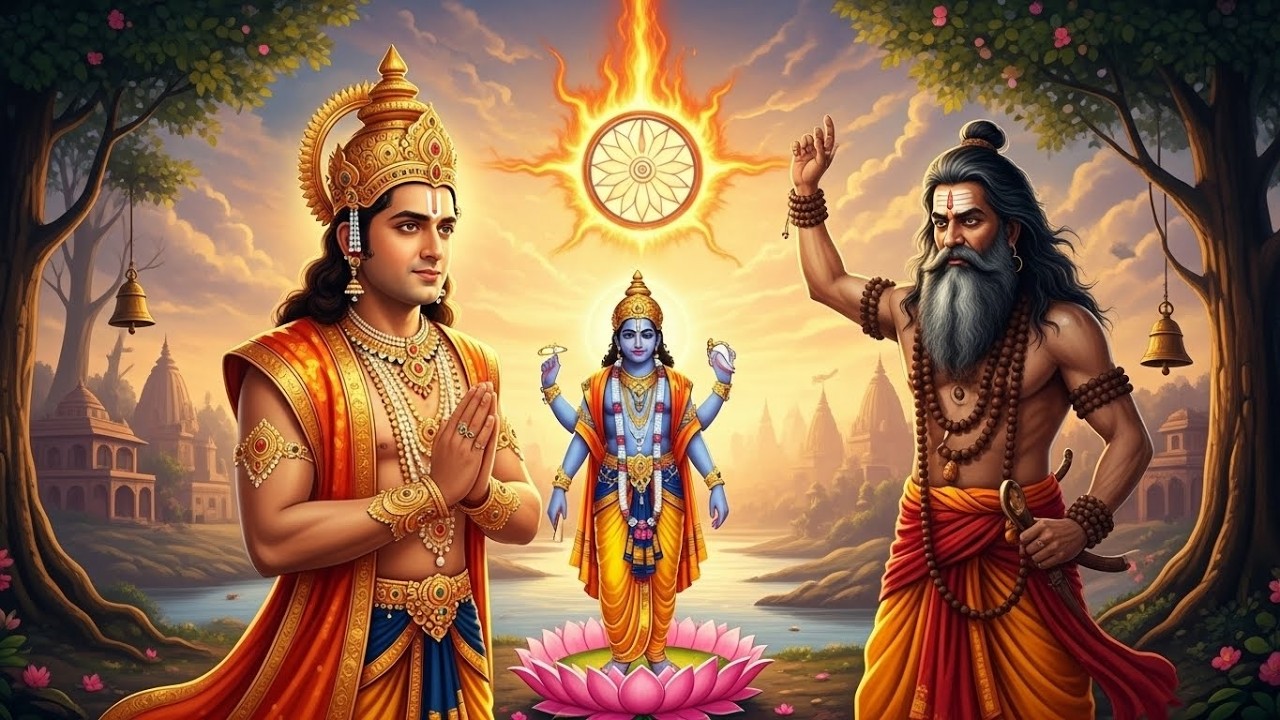 Ambarisha Maharaja | ಅಂಬರೀಷ ಮಹಾರಾಜ |