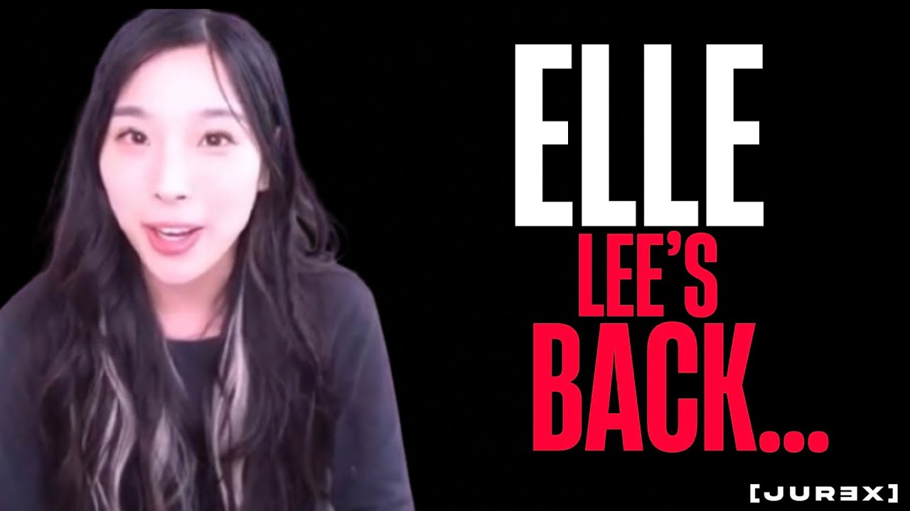 ELLE LEE’S BACK