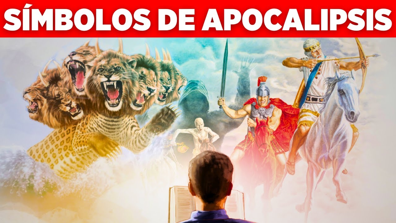 Los SÍMBOLOS de APOCALIPSIS Explicados #TeologíaEnPíldoras
