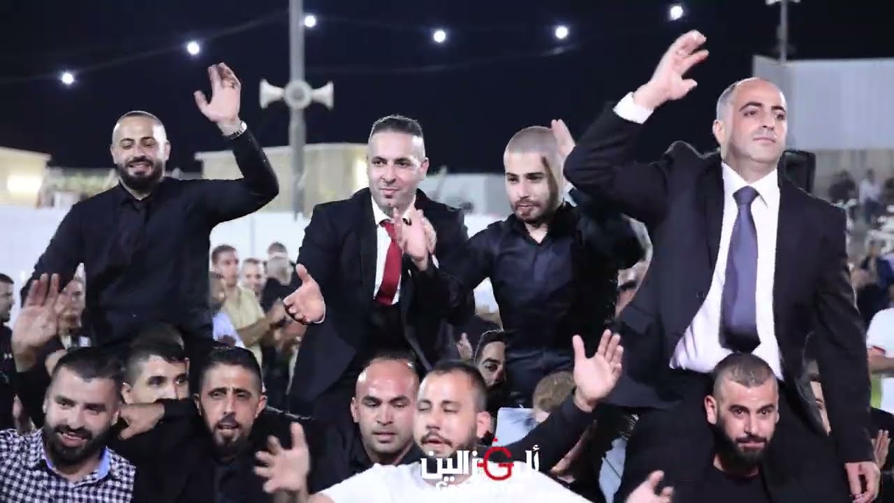 صالح ومحمود الجلماوي اكرم قعوار مهرجان ابناء ابو العبد الزعبي سولم       محمود : وخالد