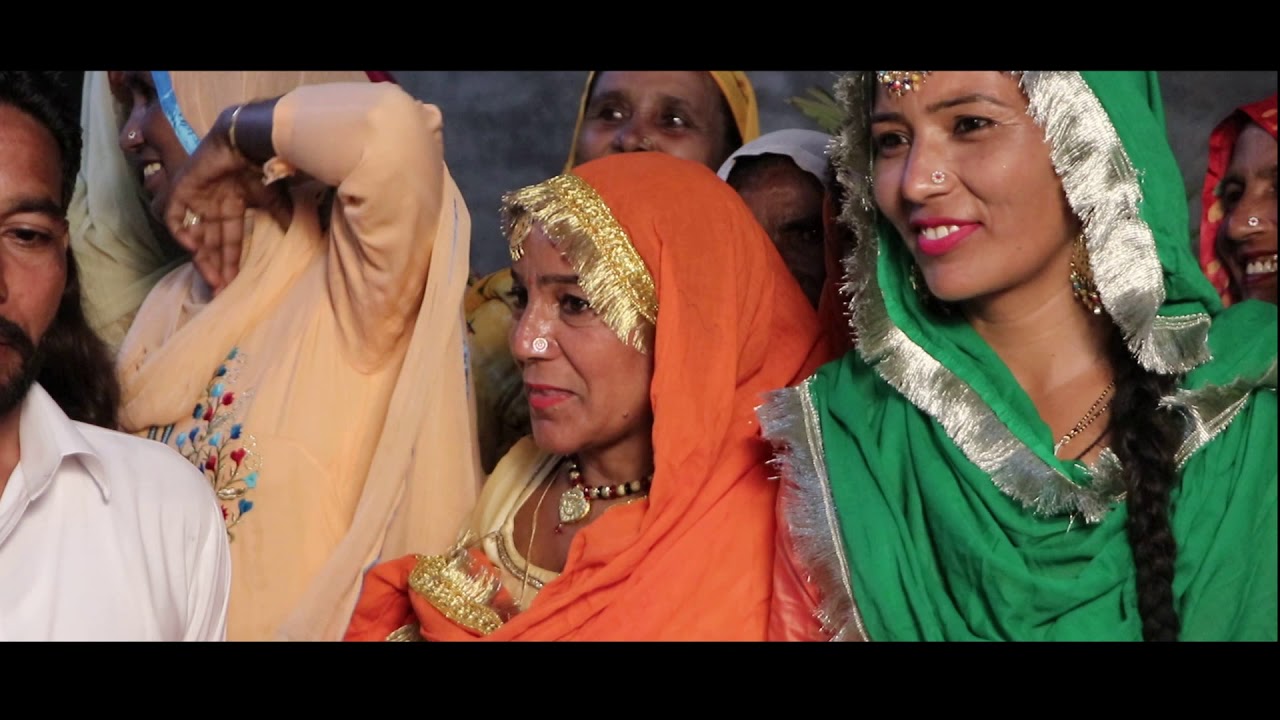 HARPREET WEDS AMAN WEDDING HIGHLIGHTS 2020