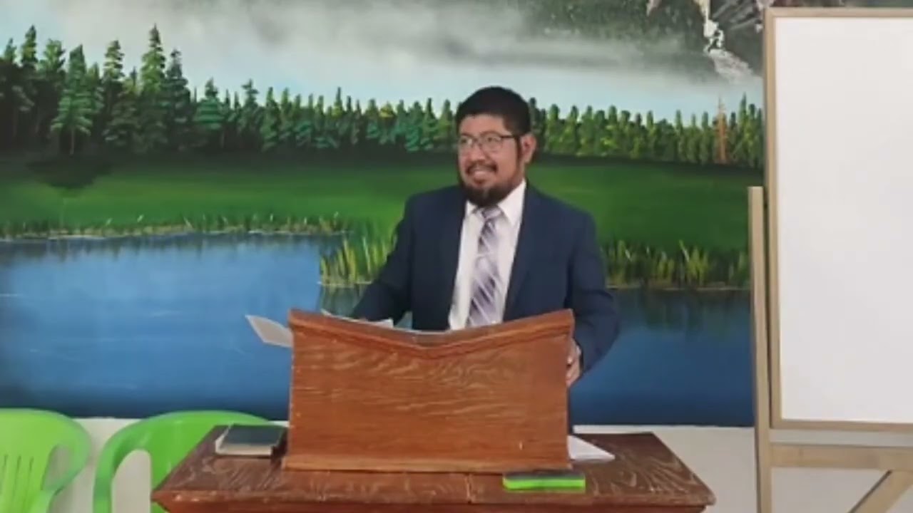 Homilía: La herencia más valiosa del ser humano |Salmo 16:1-11| Pbro. Obil Ramírez Pérez.