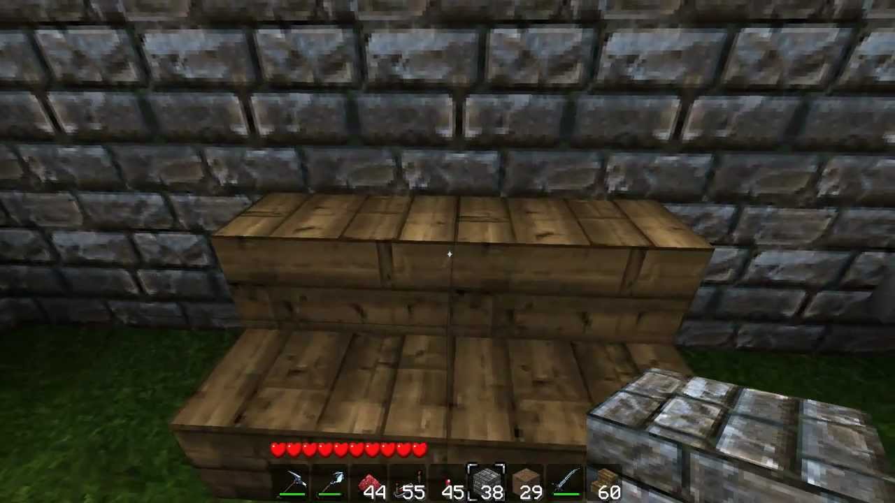 Minecraft Tutorial #4 Versteckte Truhe