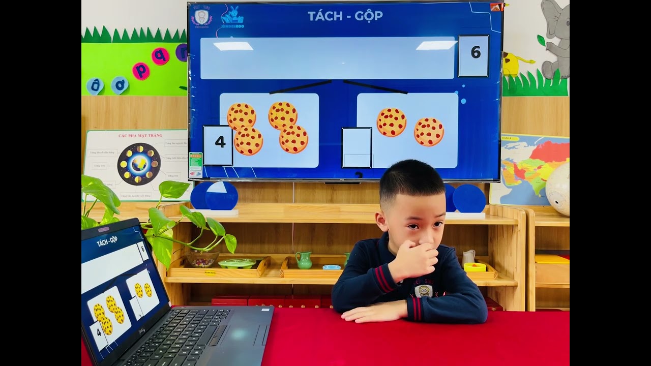 Đức Mạnh - Kết quả học kì I