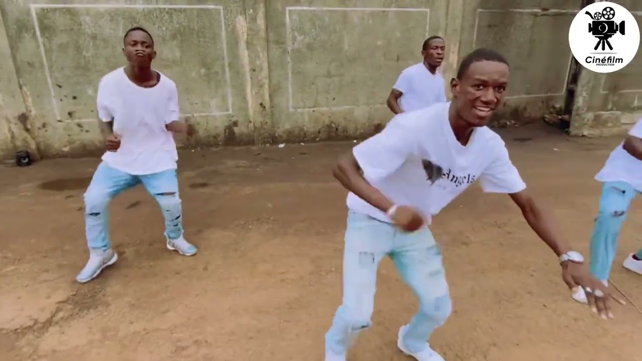 Tcham 2k24 GREAT DANCERS  ​⁠guetawe 🇬🇦