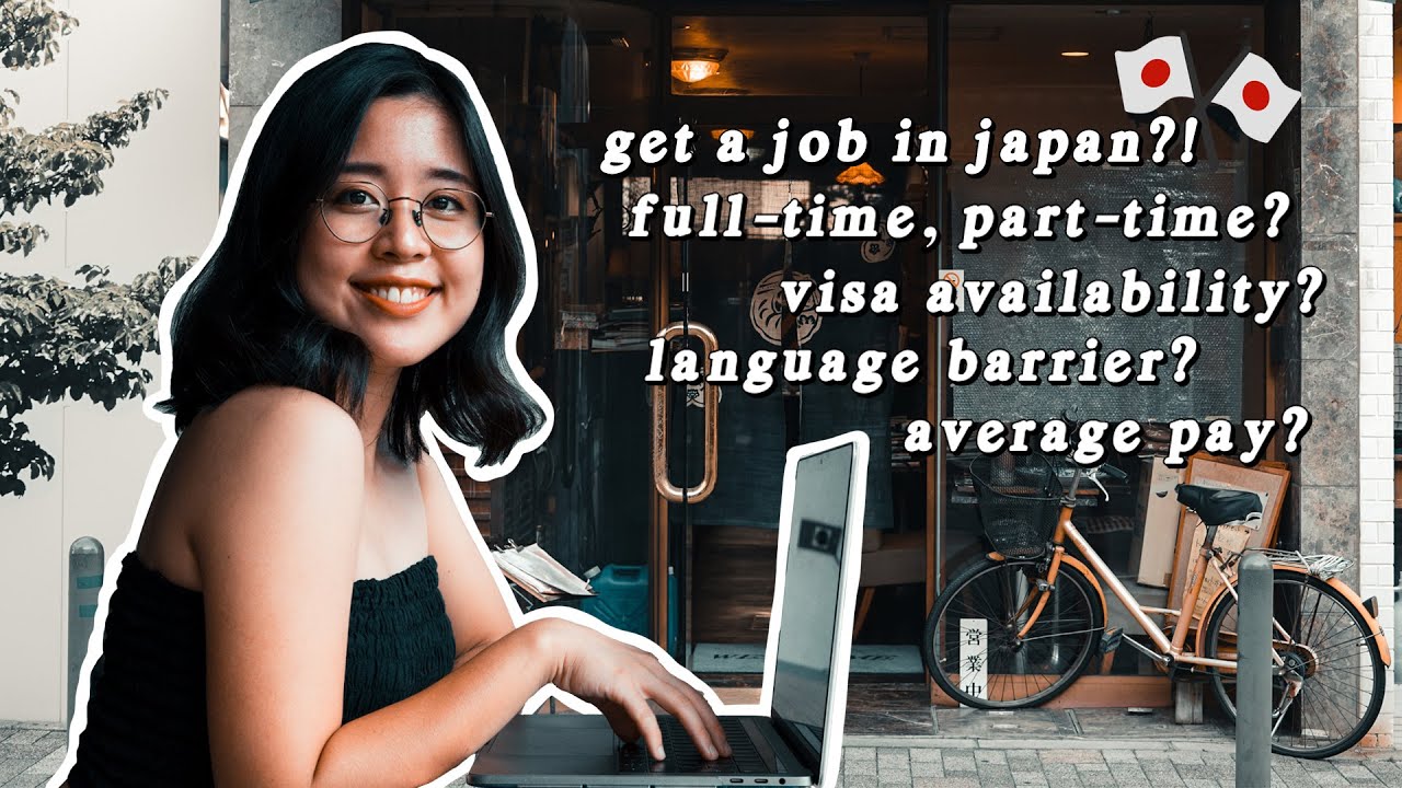 How to Get a Job in Japan as a Foreigner | chromaticvoyage