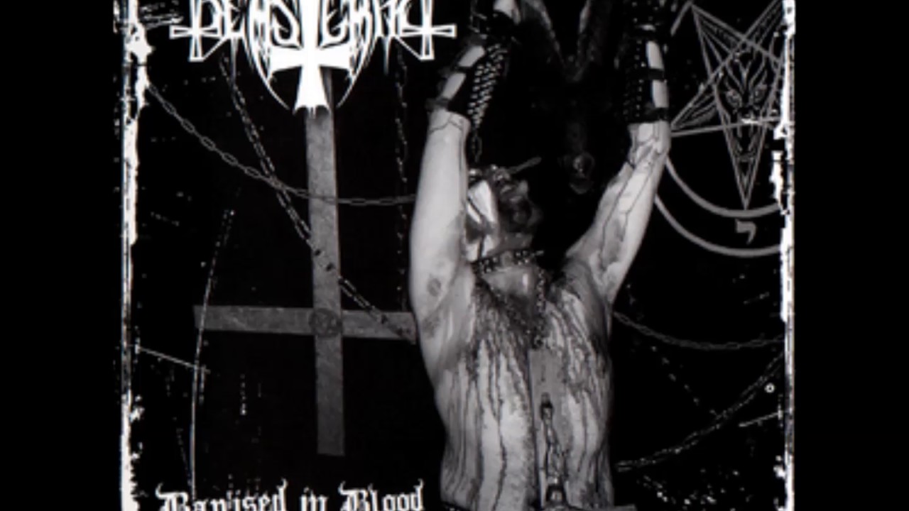 Beastcraft - Blackwinged Messiah of Blasphemy