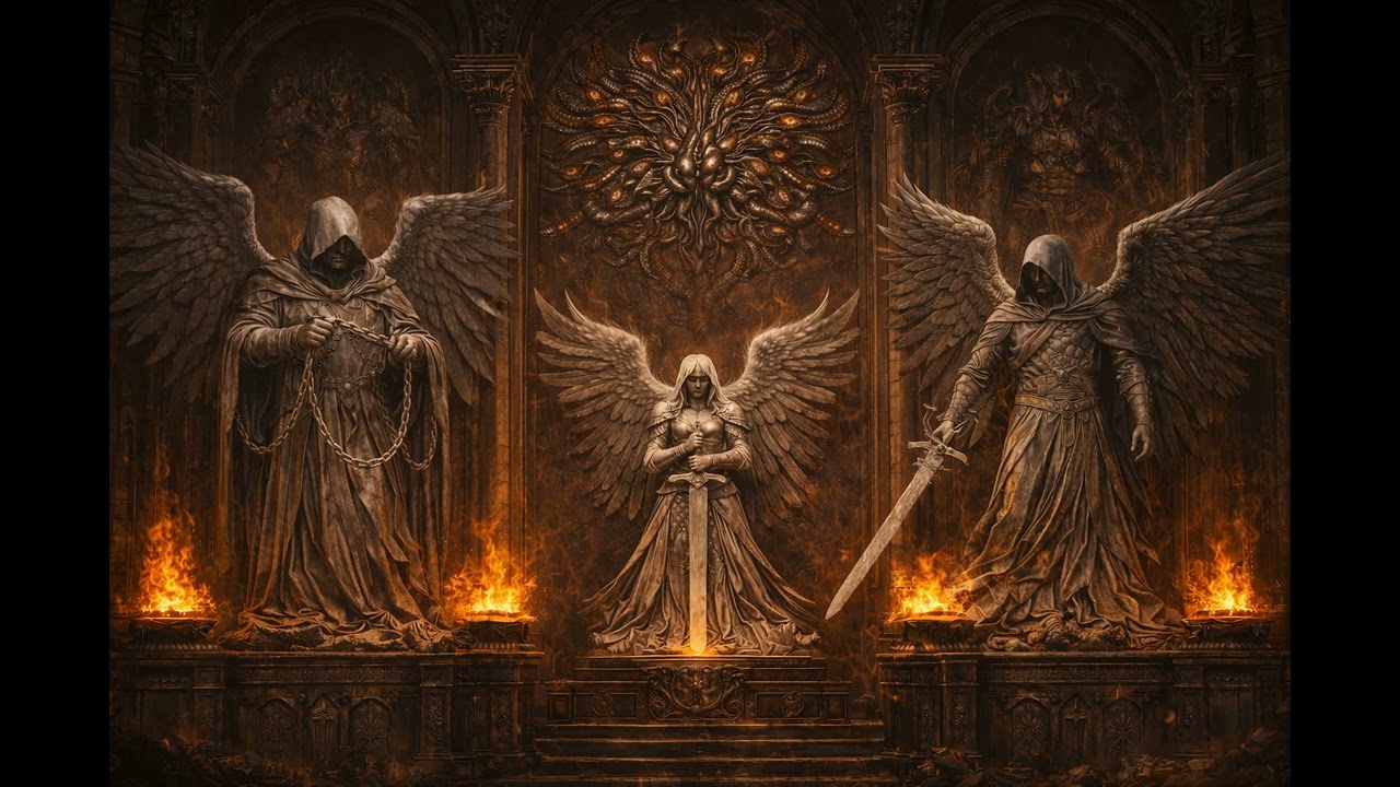 Angels of Punishment (3.5 Original)