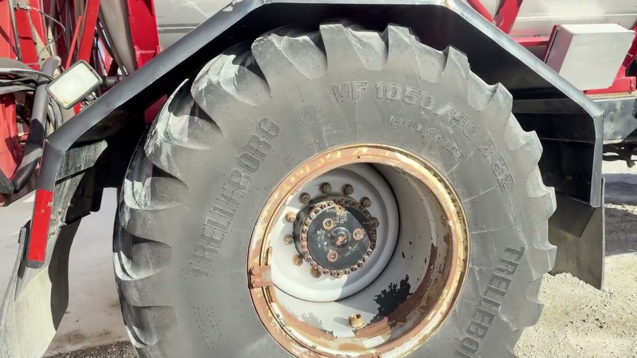 CASE IH 3530 FLOATER