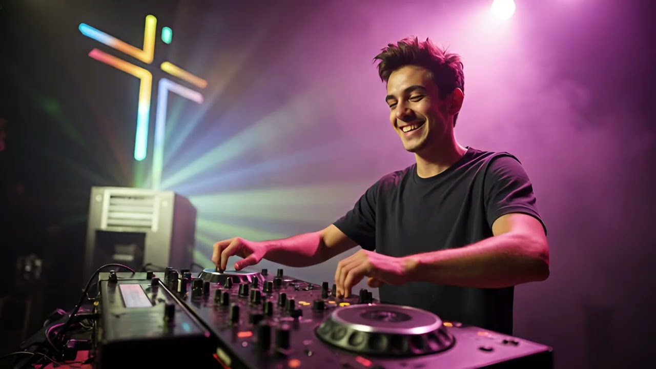 KINGDOM TECHNO 2026 🔥 Latest Christian Electronic Music Mix 69 | Holy Spirit Anthems ✝️
