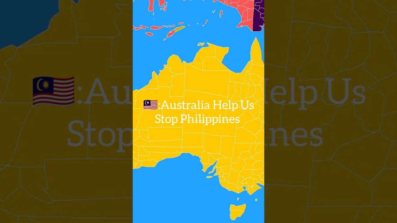 The Plot-Part 3 #mapping #indonesia #malaysia #australia #country #plot #war