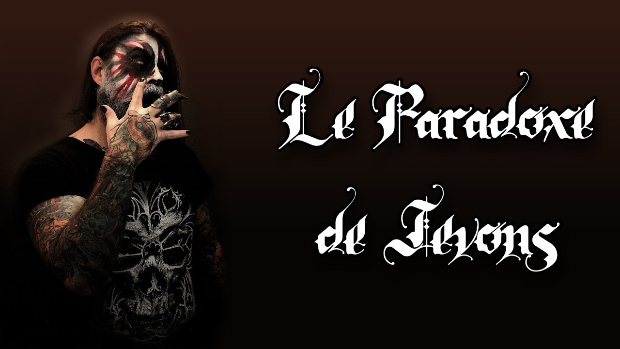 ⸸ POOYAH &psi; Le Paradoxe de Jevons ⛧