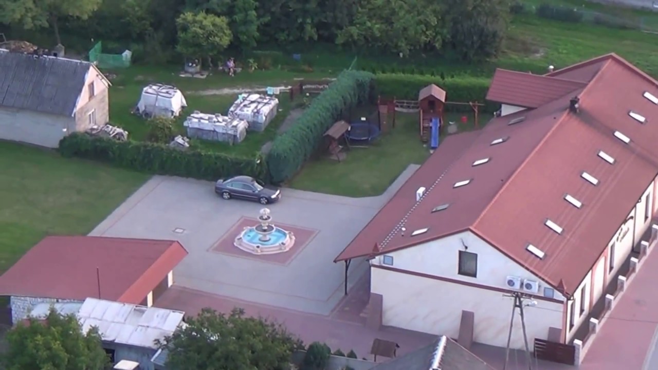 Węgleszyn, Rembiechowa, Kanice, Zakrzów, Dębina, latanko wrzesień 2016r.