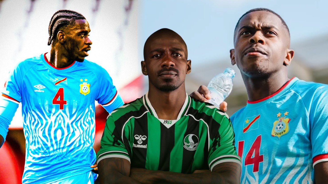 RDC-Jama&iuml;que/Nouvelle Cal&eacute;donie: qualification des l&eacute;opards &agrave; la Coupe du monde, voici l&rsquo;inqui&eacute;tude