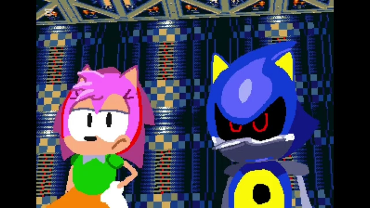 Excuse me sir sonic 3 air edtion voice over original by @casteor573 