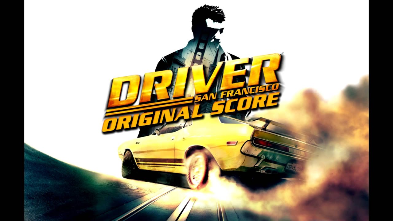 Driver: San Francisco Soundtrack - Black and Blue