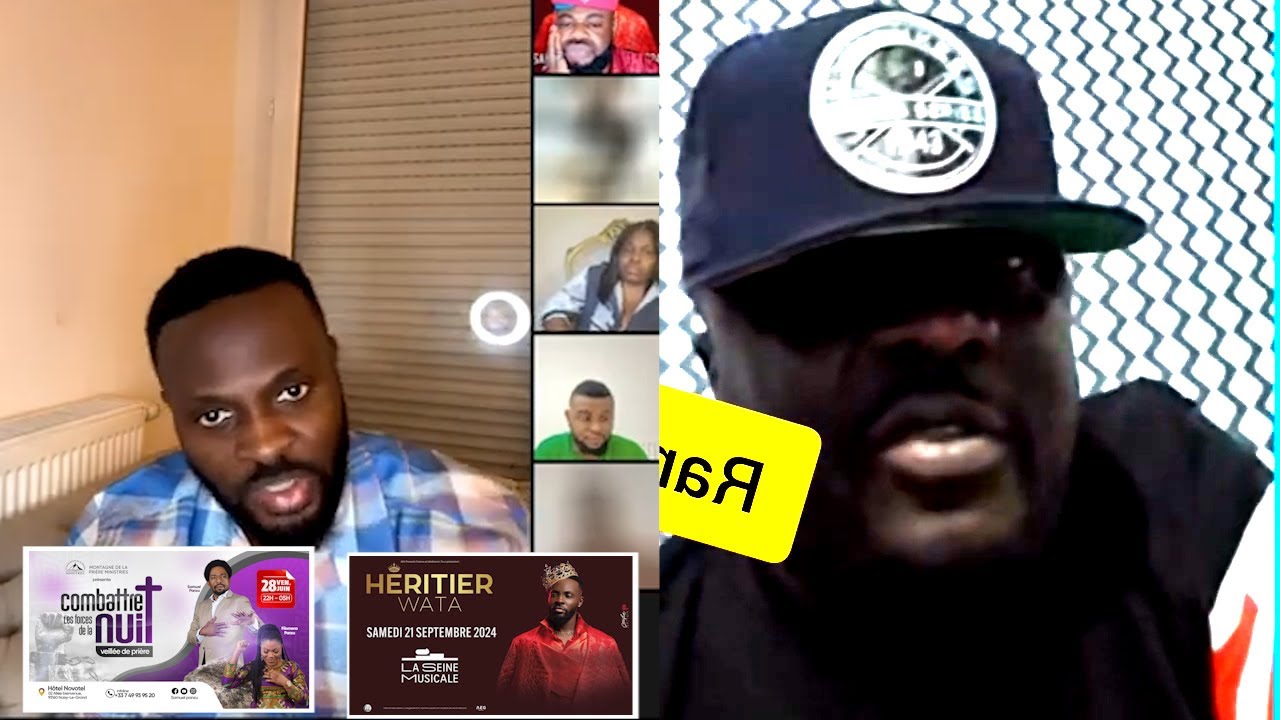 ESPRIT WENGE EZO YINDA NA TIK TOK CELEO SCRAM NA HERITEIR WATA BAZO FINGANA GRAVE LIVE BA TIRE