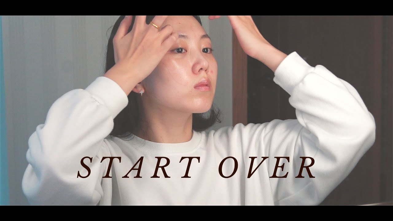 How I Start Over My Life