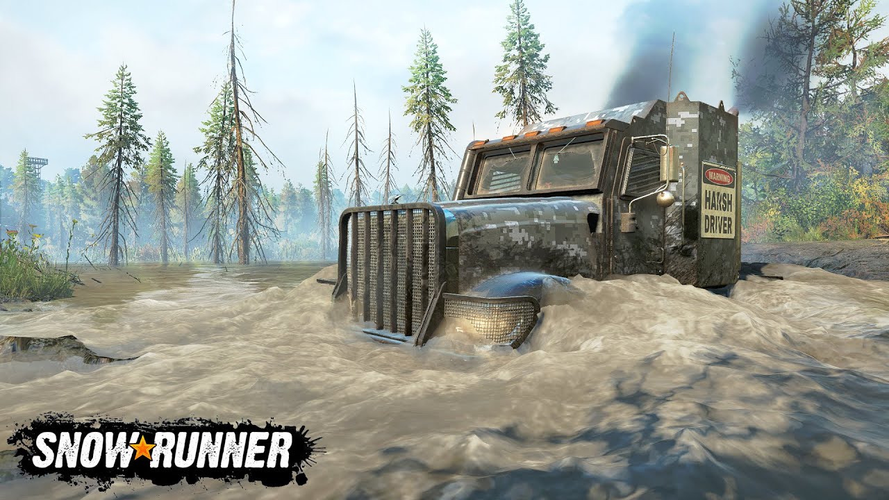 NAVISTAR 5000-MV jest na EPIC GAMES! Kupiłem wyczekane DLC :) Test w praktyce