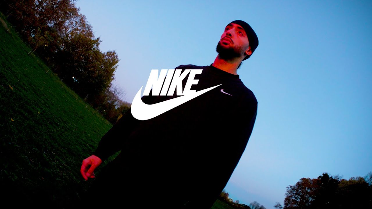 NIKE – Urban Dance under the Moon