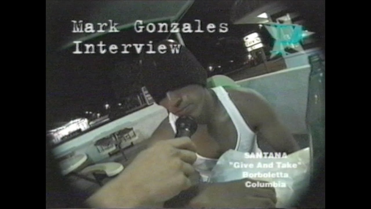 The Gonz BMX interview