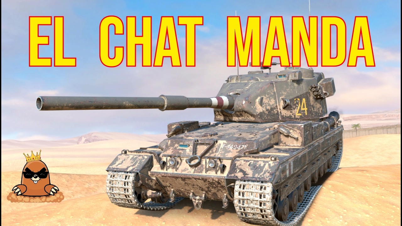 Hoy el chat manda… yo me la juego 😳🔥 | Cotilla WoT Blitz en vivo