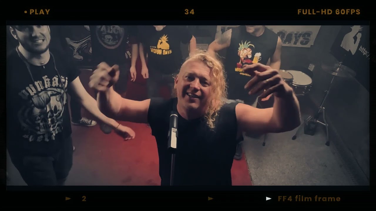 Vision Days - Songáče (Official Music Video 2024)