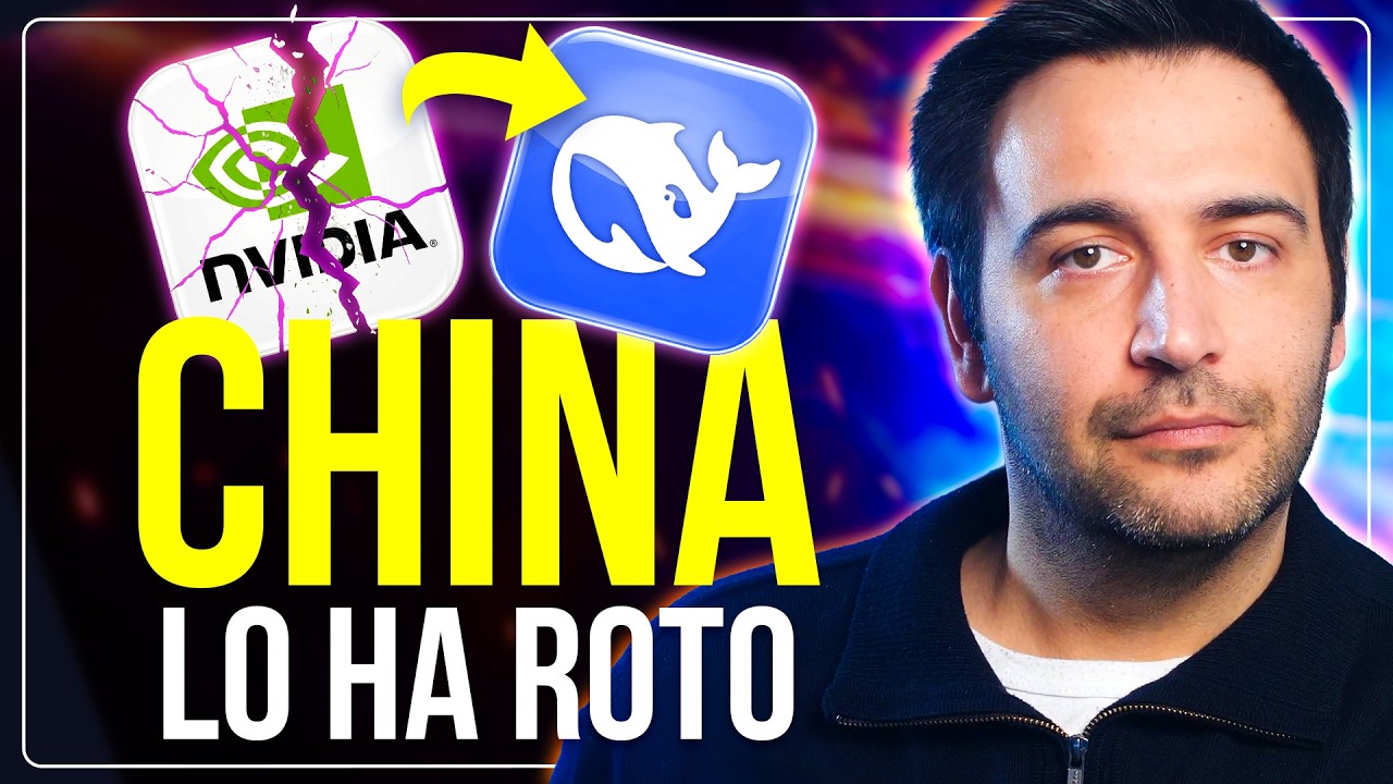 China te REBAJA su IA un 99% (&iquest;C&oacute;mo es posible?)
