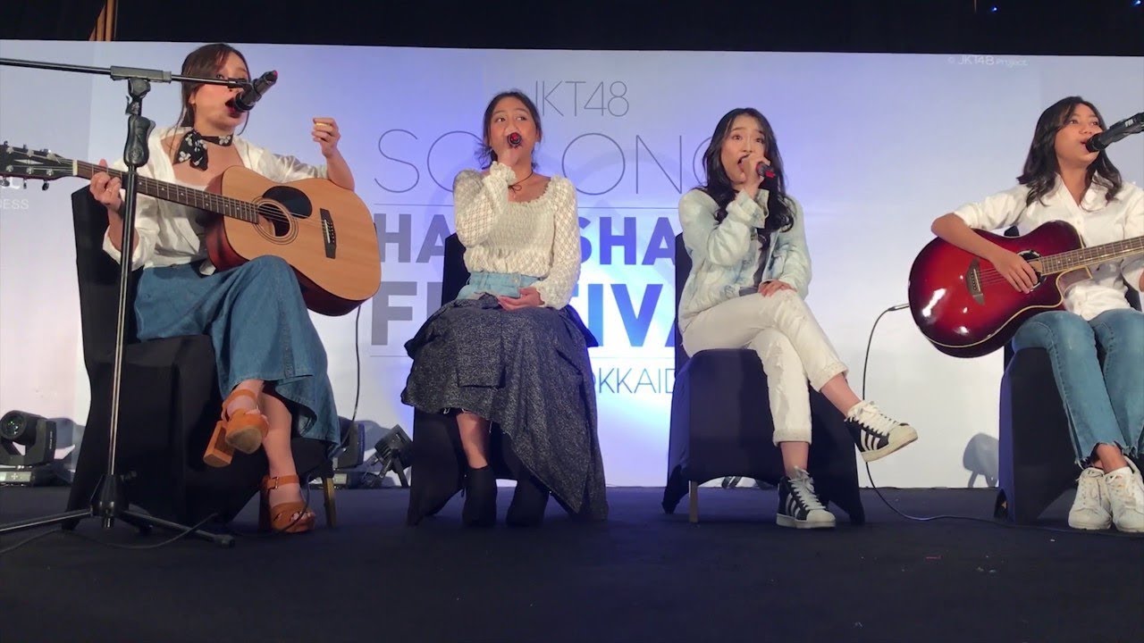 So Long HSF Vlog (Acoustic) by Shafa Team KIII
