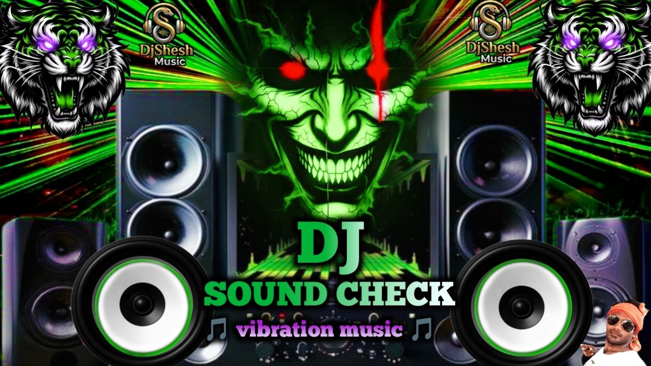 DJ Sound Check JBL Bass Competition | Dj Song Vibration Remix | JBL dj song | Speaker Check Dj music