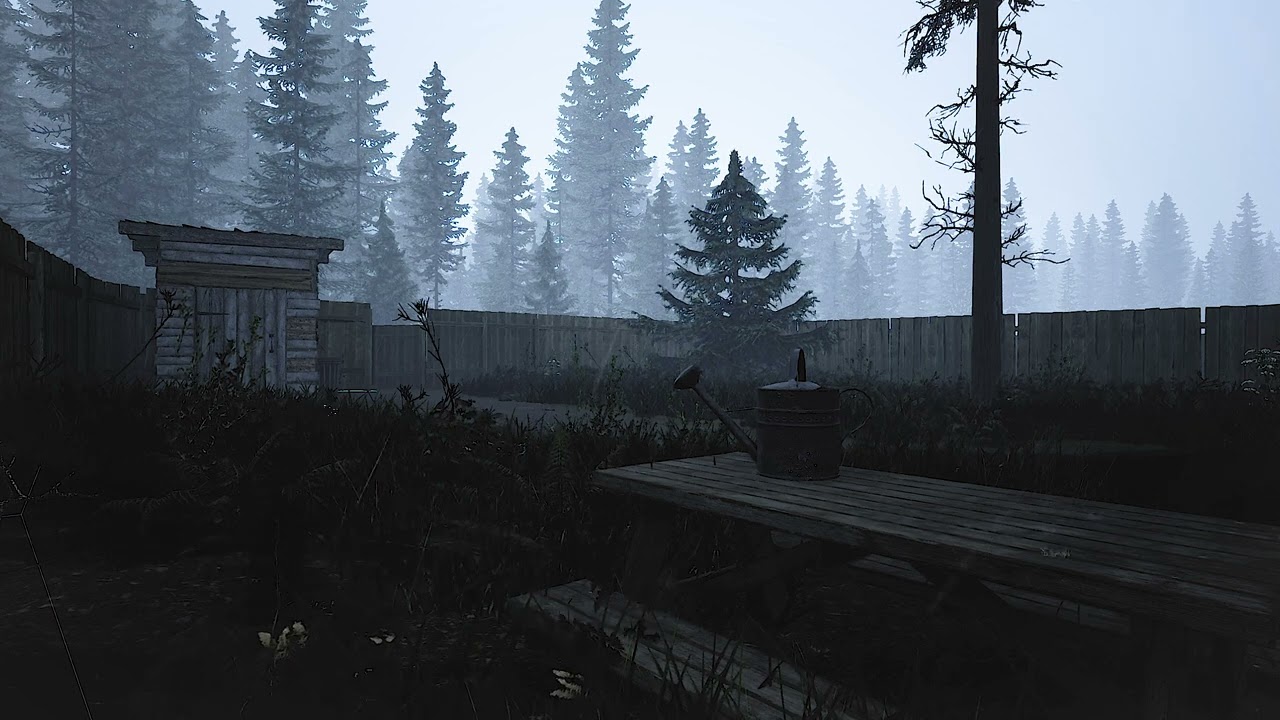 Fallen Refuge - Scene