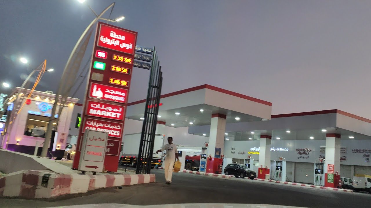 الحرازات الخامسة صباحًا جولة السيارة احياء شرق مدينة جدة الجميلة