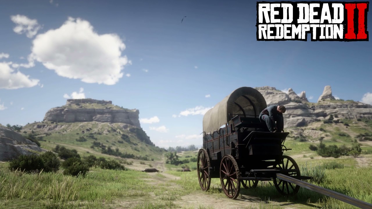 Red Dead Redemption 2 - Lemoyne/New Hanover Killing Theme