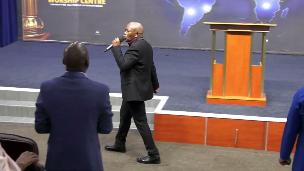 HLALA UCINILE ENKHOSINI || Apostle Justice