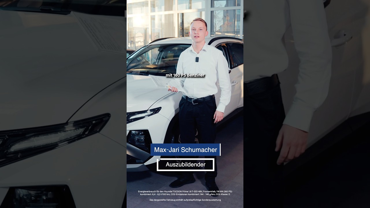Was kostet der Hyundai TUCSON (2025) wirklich? 💸🚗 | 