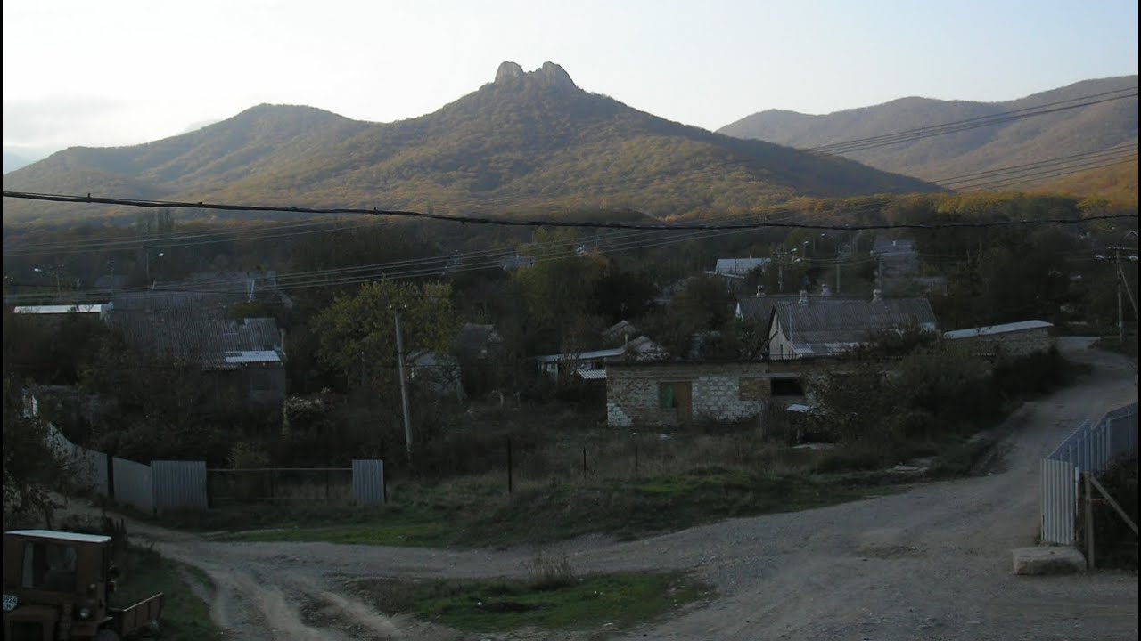 Суук-Су – крымскотатарское село с многовековой историей