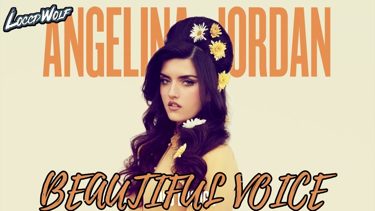 BAREFOOT PRINCESS | FIRST TIME  Angelina Jordan - Diamond (Visualizer) | REACTION