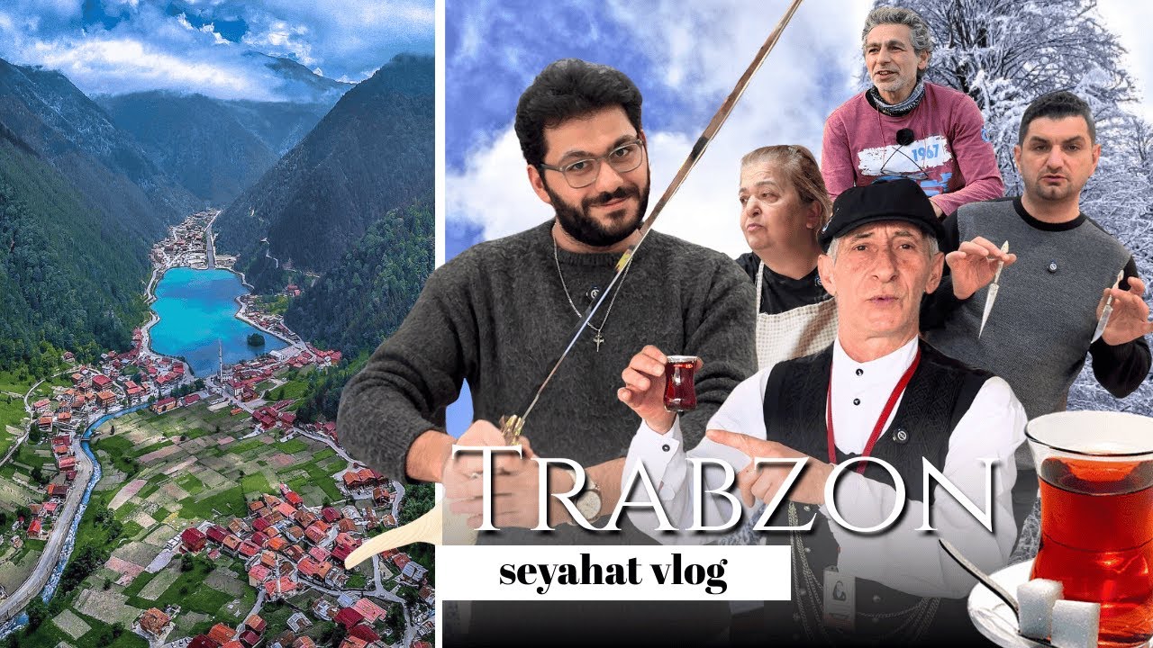 Uzungöl Deneyimi Kâbusa Döndü | Trabzon Kış Gerçekleri