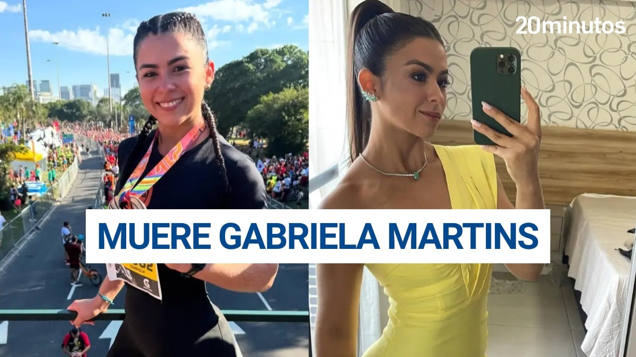 FALLECE la influencer GABRIELA MARTINS tras caer en coma por una FECUNDAXI&Oacute;N IN VITRO