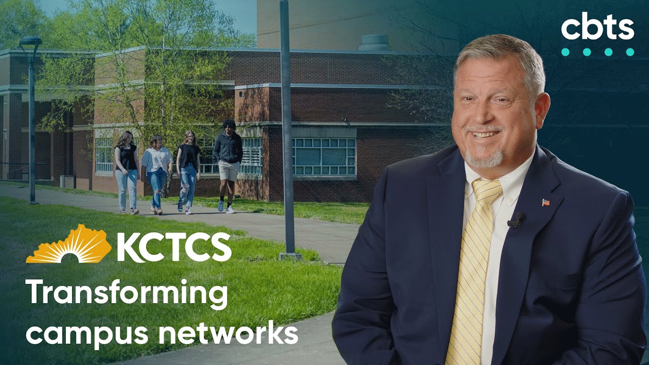 Transforming campus networks: KCTCS leads student-centric innovation with AI-driven solutions