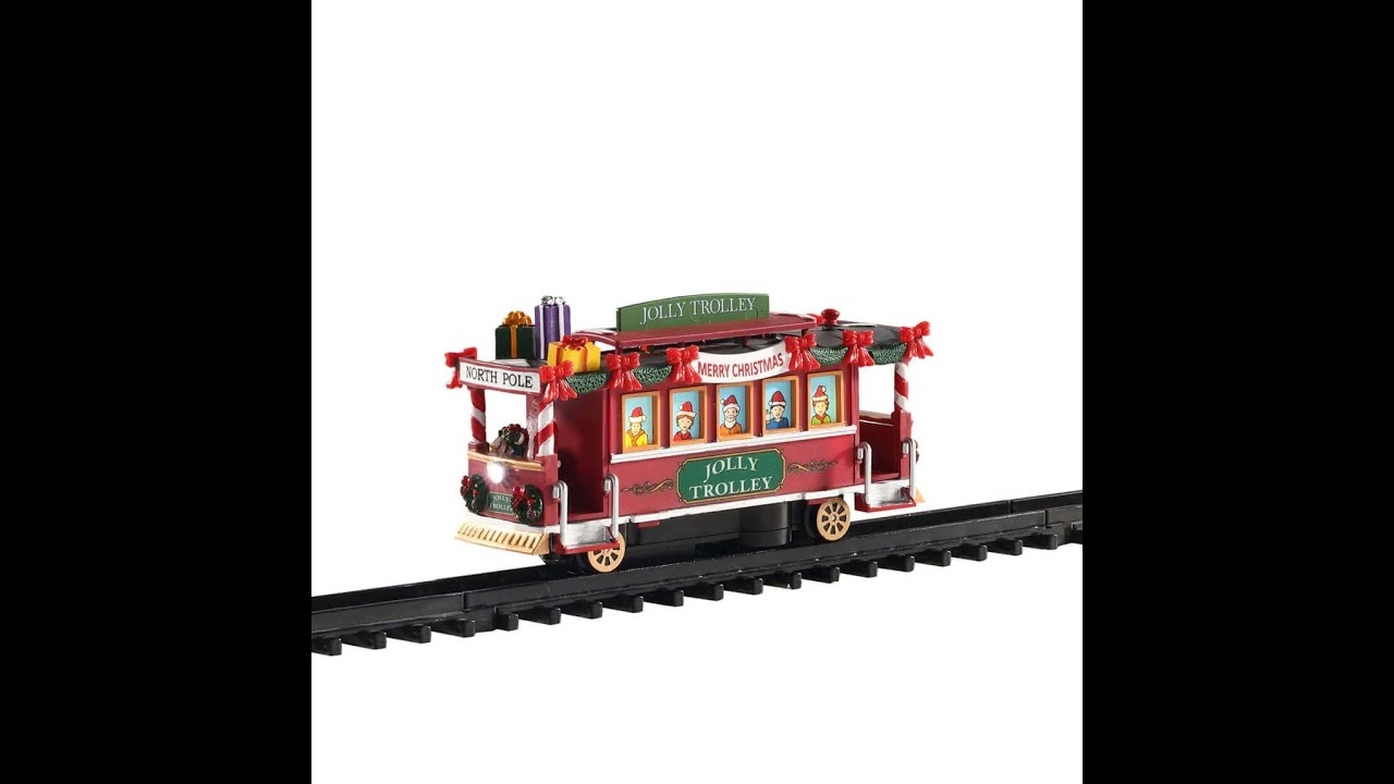 04738 The Jolly Trolley