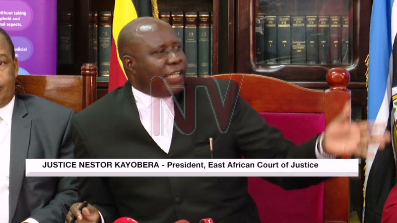 EAST AFRICA COURT OF JUSTICE  SESSIONS :Regional court completes 40 cases in 40 days