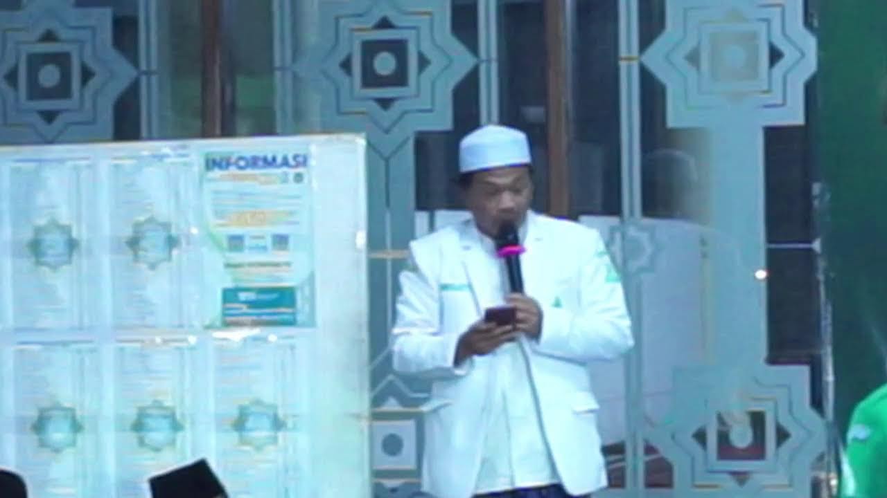 TARHIM MAJELIS DZIKIR DAN SHOLAWAT RIJALUL ANSOR PC GP ANSOR KAB. BREBES