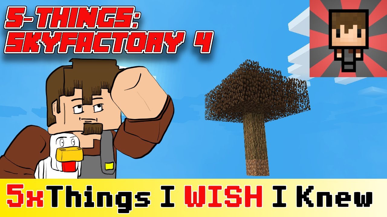 5 вещей, которые я хотел бы знать о SKYFACTORY 4 — советы и подсказки