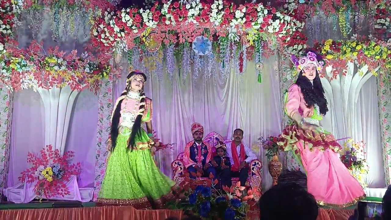Wedding 👩‍👦‍👦 ceremony 🔥Program #viral #trending #shorts 
