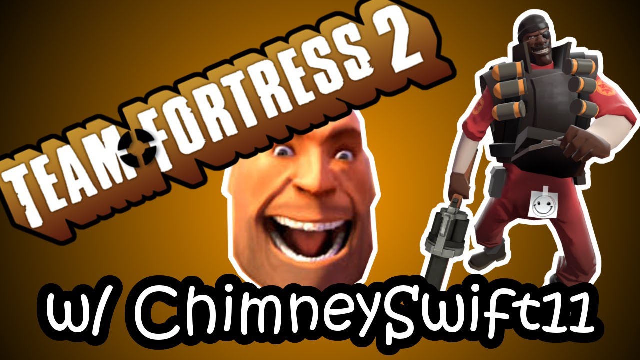 TF2 Frodo's Server Gameplay w/ Frodo & ChimneySwift (HD)