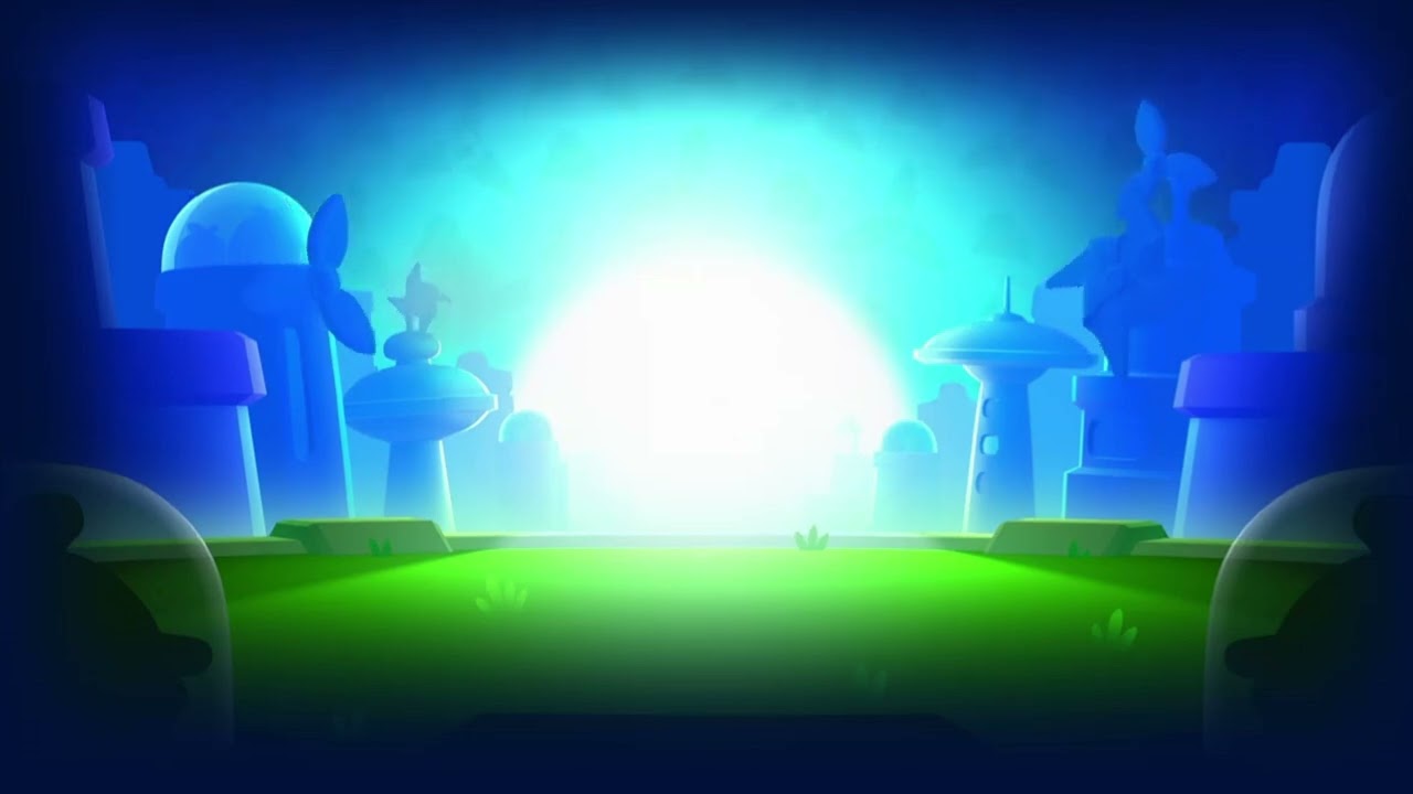 Фон 53 Сезона Виндсток Бравл Старс | Brawl Stars Season 53 Windstock Menu Theme Lobby Background