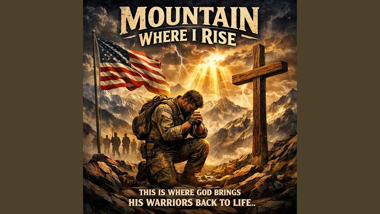 Mountain Where I Rise