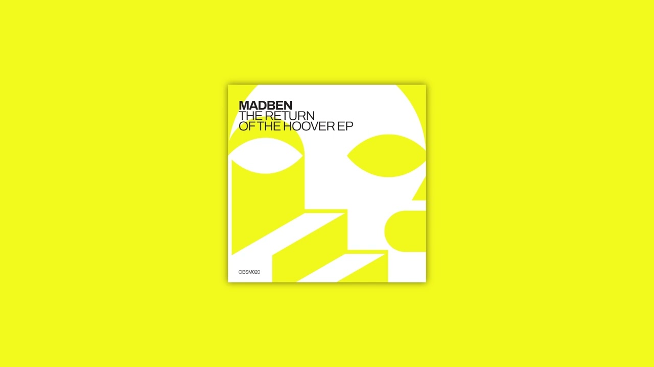 Madben - The Return Of The Hoover